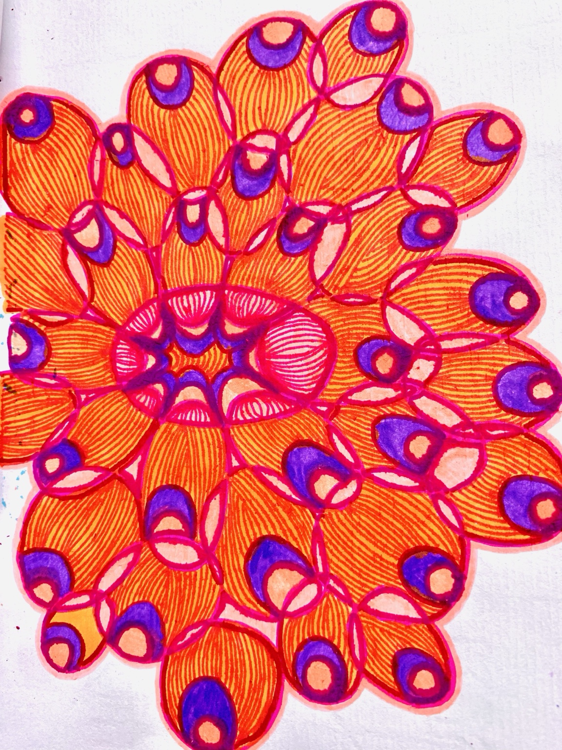 Dessin 19 de Juliette Savaëte