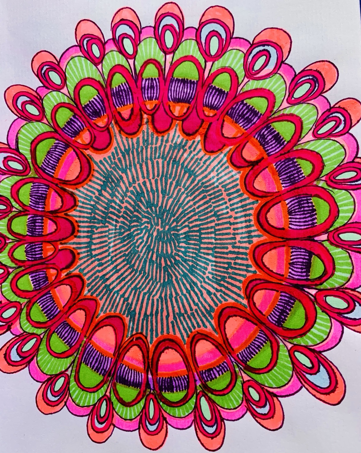 Dessin 20 de Juliette Savaëte