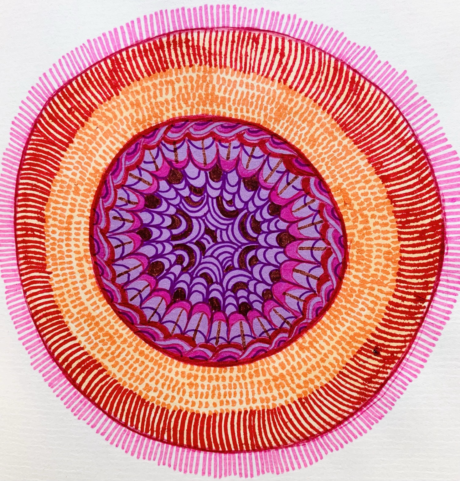 Dessin 34 de Juliette Savaëte