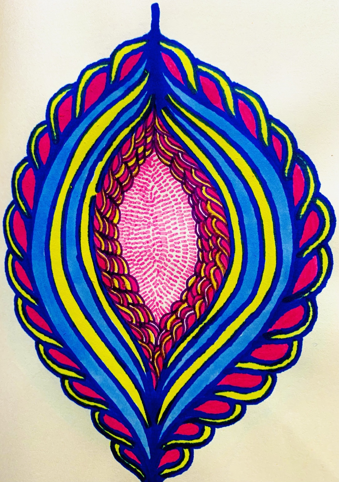 Dessin 38 de Juliette Savaëte