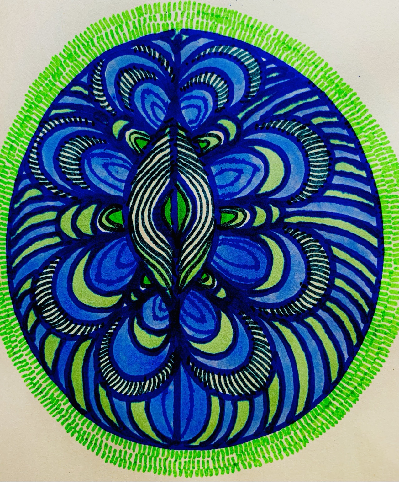 Dessin 49 de Juliette Savaëte