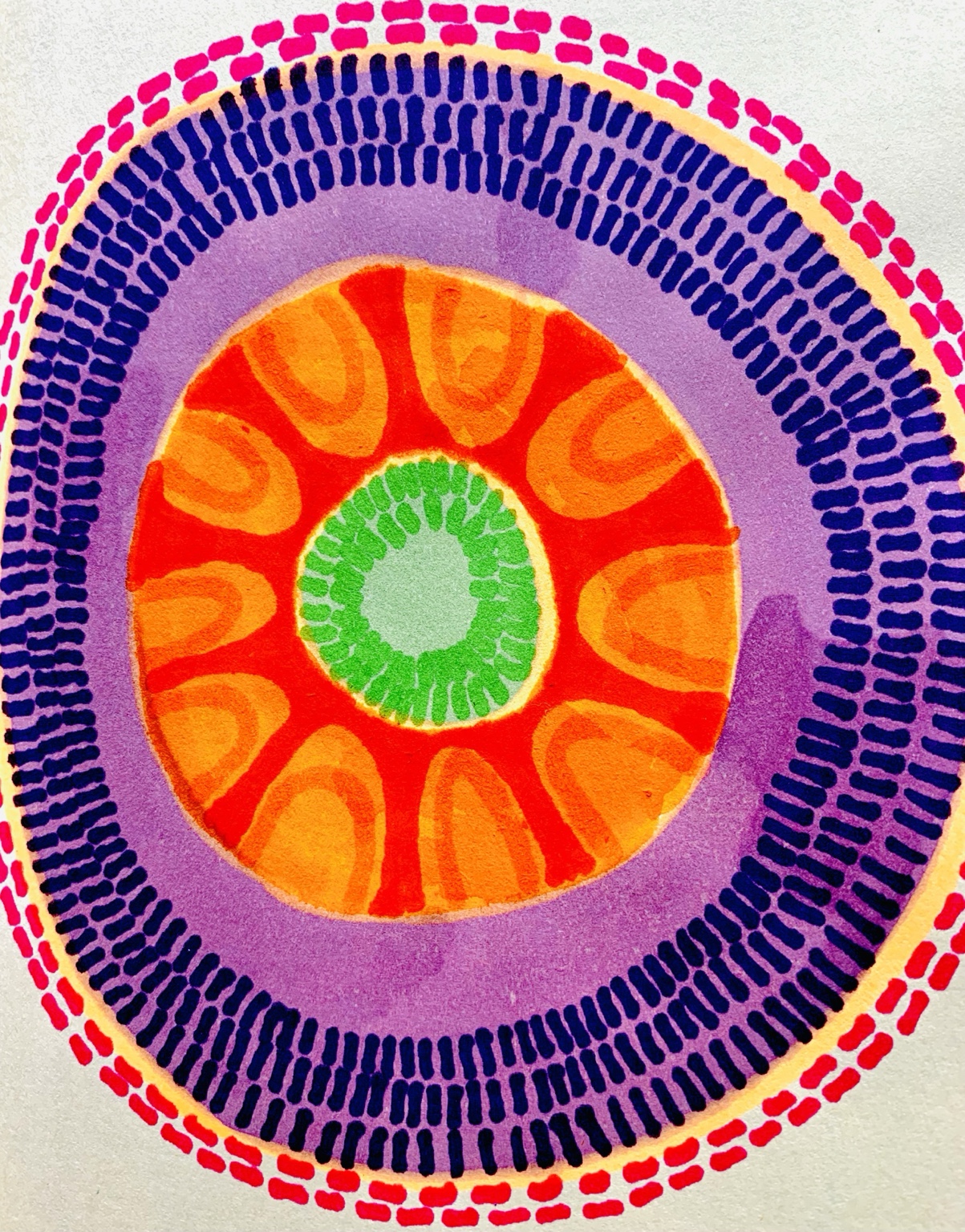 Dessin 50 de Juliette Savaëte