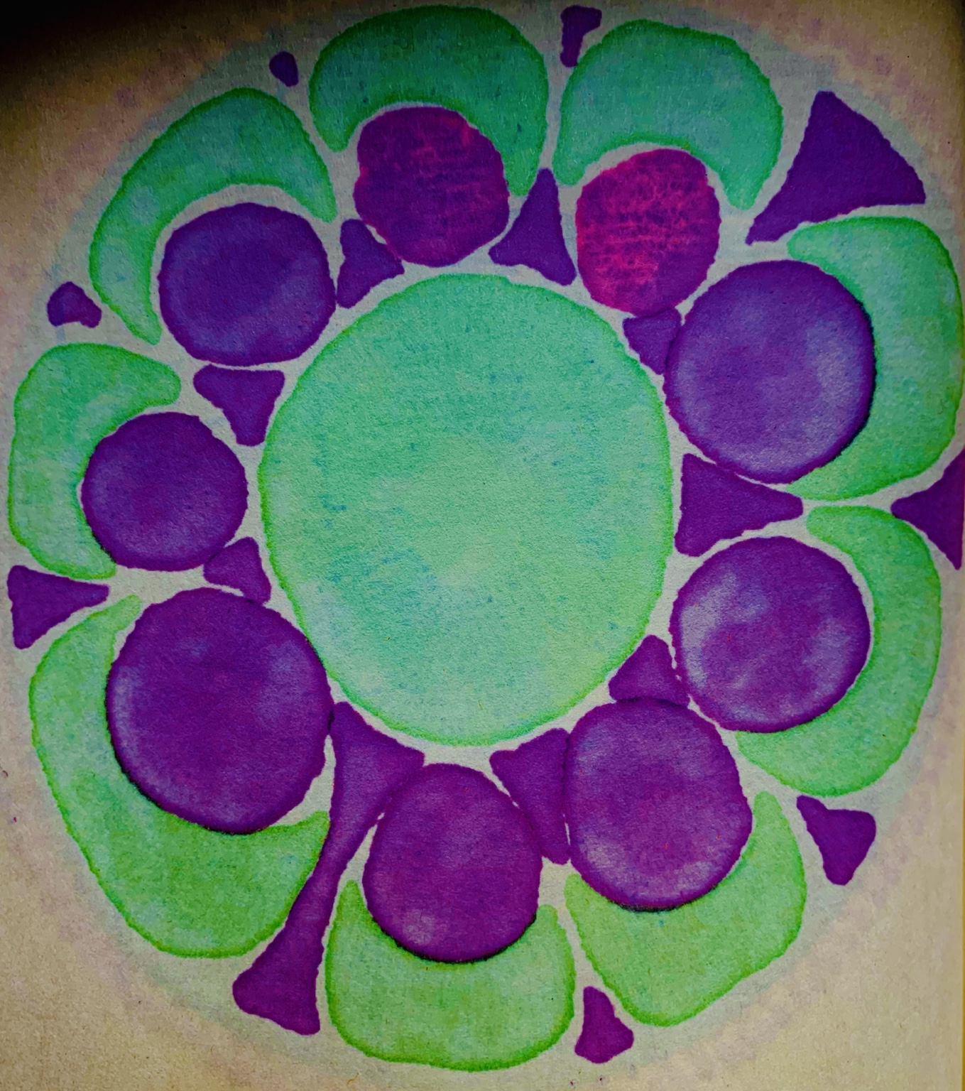 Dessin 61 de Juliette Savaëte